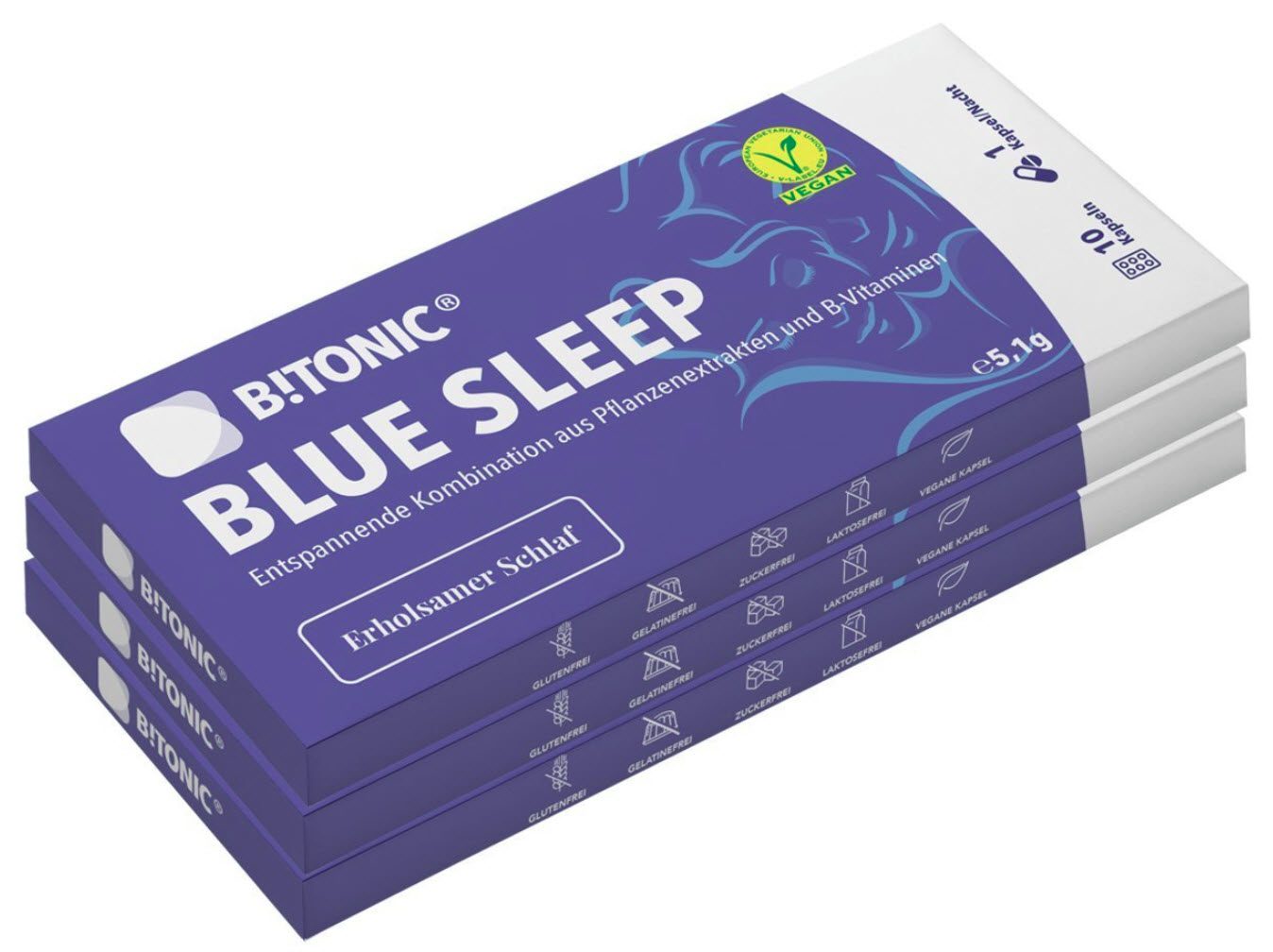Реклама матрасов blue sleep