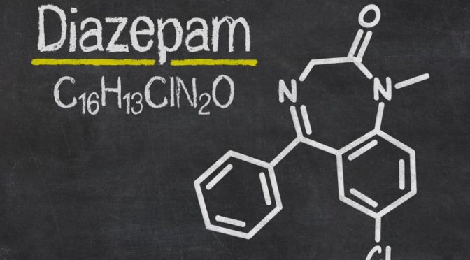 Diazepam ⚕ Wirkung Nebenwirkungen Dosierung 3779