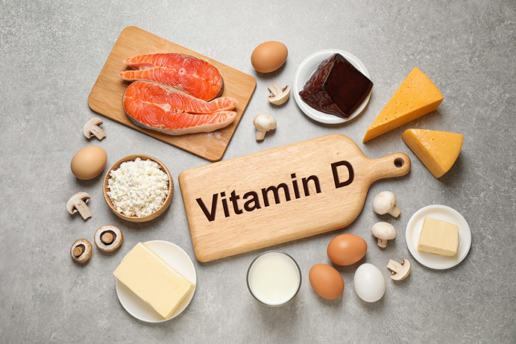 Vitamin D Mangel - Zusammenhang Von D3 Defiziten Mit Depressionen