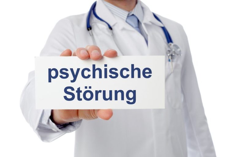 Psychische Erkrankungen / Störungen / Probleme Im Überblick